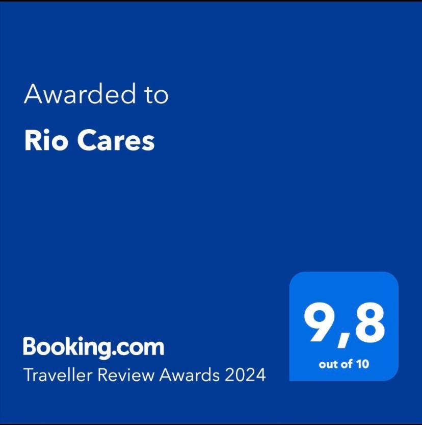 Rio Cares Lejlighed Los Abrigos Eksteriør billede